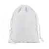 Flannelette Bag Drawstring Ювелирные Изделия Ткань Карманные Маленькие Упаковки Сумки для Свадебных Сумки Для Свадьбы Рождественские услуги 11 Размеры