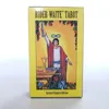 Cartões Cavaleiro Rider Tarot Smith Cartão completo Inglês e Espanha Versão Versão Família Entertainment Board Game 78 Set