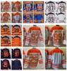 oranje blauwe hockey jersey