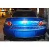 04-08 Mazda RX-8 Arka Spoiler Trunk Kanat Güverte Dudak Gri Astar Boyasız