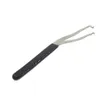 Metal multi-function push rod tube tension wrench locksmith tool236l