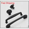 Black Handles For Furniture Cabinet Knobs And Handles Kitchen Drawer Pulls Cupbo qylmqt sports2010