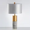 marble table lamp modern table light reading lighting living room lighting fancy lighting hotel