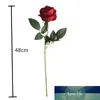 1 Branch Long Rose Artificial Flowers DIY Silk Fake Flower Fresh Flores for Party Home Garden Wedding Decoration