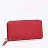 Wallets long coin Purse women Designer Bags Card Holder women color embossing zipper Purses Fashion mens wallet dicky0750 M60017