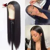 Pre Plucked Wholale 10A hair ,13*4 Brazilian Transparent Lace Human Hair Wigs