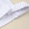 Papillon da donna maglione bianco nero colletti finti per camicia camicetta autunnale e invernale staccabile colletto falso Fred22