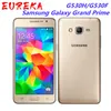 Восстановленные разблокированные Samsung Galaxy Grand Prime G530H / G530F 50inch Quad Core 1Gbram + 8 ГБ ROM Dual SIM Android телефон