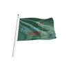 Natural Light 19th Hole Flags Outdoor Banners 3X5FT 100D Polyester 150x90cm High Quality Vivid Color With Two Brass Grommets