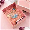 Keychains Accessoires de mode créative coréenne Version rapide Sands Sequins Acrylique Huile étoile de mer Keillette de clé Magic Color Laser Cuir Rope BA