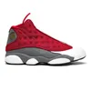 Red Flint 13 jumpman 13s womens basketball shoes 2020 Playground CNY Reverse He Got Game Bred mens trainer sneakers