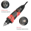 400W graveur Dremel Gravure Pen Grinder Mini DIY Boor Elektrische Roterende Tool Mini-Mill Slijpmachine Y200323