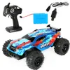 1:14 58676 2.4G télécommande sans fil tout-terrain véhicule camion haute vitesse RTR Buggy RC voiture Simulation voiture d'escalade