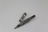 JINHAO Top Luxe Zilver-Grijze draak reliëf met Rode bal roller pen briefpapier school kantoorbenodigdheden voor gift pen