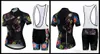 Butterfly 2024 Pro Cycling Jersey Set Kobiety Profit Mountain Rower Ubrania anty-UV rower noś odzieży rowerowe z krótkim rękawem