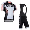 Men Cycling Jersey krótkie rękaw MTB Ubrania rowerowe Ubrania rowerowe rowerowe ubrania rowerowe