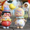 Pop Mart Pucky Ballon Babies Art Figurines Binary Action Figure Cadeau Anniversaire Kid Jouet Livraison Gratuite LJ200928