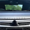 Zakładka z kapturem Outlander Hood naklejka przednią naklejkę do Mitsubishi Outlander Sport Van Phev300I3890015