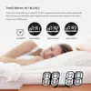 LED Grote Digitale Tabel 3D Snooze Weks Alarm Desktop Elektronische Horloge USB / AAA Powered Wall Clock Decoration LJ201204