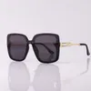 Designer Sunglasses 2229 Brand Mens Women Mirror Classic Round Sunglasse UV400 Eyewear Metal Gold Frame Sun Glasses Polaroid glass Lens With Box