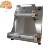 Pâte à pizza automatique d'acier inoxydable faisant la machine mouleuse électrique de pâte de pizza formant la machine 15 pouces 220V 110V