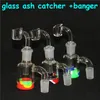 Raucherzubehör Wasserpfeifen Glas Ash Catcher Bowl männlich weiblich 10 mm 14 mm 18 mm Gelenkschalen für Bohrinseln Bongs mit Banger