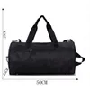 Yoga Handbag For Women Men Laser Lettes Travel Outdoor Duffle Bag Unisex Foldable Gym Fitness Sports Bag High Quality 2021