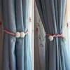 Magnetic Curtain Poles High Quality Holder Hook Buckle Clip Tieback Polyester Decorative Home Accessorie4315907