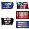 Trump-Wahl 2024 Keep Flags America Hängende tolle Banner Digitaldruck Donald Trump-Flagge Biden HH21-56