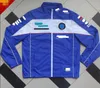 Abbigliamento da motociclista da corsa in cotone stampato con cerniera da equitazione maglione con cappuccio casual più giacca in velluto264F