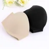 Womens Solid Color Self Adhesive Invisible Strapless Bra push up silicone Backless stick On Gel Busty Boob Intimates Accessories 2264G