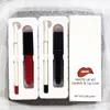 12 color no logo lip kit matt liquid lipstick with lipliner white lip pencil private label long lasting matte lipstick