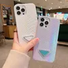Fashion Laser colorful snakeskin mobile Cell Phone Cases TPU Soft Case Cover For iPhone 15 14 13 12 11 Pro Max smart phones Retail