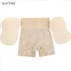 Sjastme Invisible Hip Modeling Bulifter Booty Enhancer Padded Control Panties Body Shaper Padding Panty Push Up SHUPEWEAR1