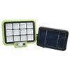 216LED 294COB Solar Light Outdoor Waterproof Motion Sensor Wall Lamp Remote Control Courtyard Path Garden Garage Flood Lighting