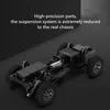 Xiaomi Smart RC Car Intelligent 1:16 proporzionale a 4 ruote motrici Rock Crawler Controller APP RC auto veicoli modello