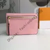 012 2021 luxury designer womens Wallet Fashion leather women purse Multiple Short Small Bifold wallets With Box qwert