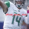 Custom Marshall Thundering Herd Football Jersey NCAA College Grant Wells McDaniel Sheldon Evans Talik Keaton Gaines Garet Morrell Woodyard