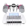 Mychway Hot Seller Cavitation Ultrasonic Microcurrent Device Beauty Machine for Face Lifting Cellulite Removal Spa Use