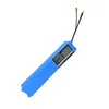 Haute capacité de cycle Litech 10S3P 36V 37v 6Ah 6.6Ah batterie 18650 batterie li-ion batterie pour vélo électrique