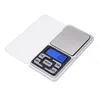 MH-100 500g x 0,1 g Hoge nauwkeurigheid Digitale elektronische draagbare Mini Pocket Sale Mobiele Telefoon Weegbalans Apparaat met 1,6 inch LCD-scherm