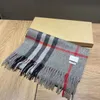 2021 New top Women Man Designer Scarf fashion brand 100% Cashmere Scarves For Winter Womens and mens Long Wraps Size 180x30cm Christmas gift