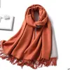 Halsduk för män och kvinnor Oversized klassiska rutiga sjalar och halsdukar Designersjal ﾠlyxiga halsdukar;1lg Scarf 1l