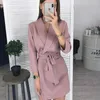 three quarter sleeve summer dresses