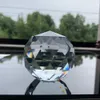 60mm Suncatcher Glass Art Crystal Ball Facetter Prisma Crystal Chandelier Paperweight Centerpiece Photo Home Decoration H Jlloca