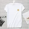 2022 Mens Designers T Shirt Moda Homens Casuais Homem Roupas Rua Designer Shorts Sleeve Tees Roupas Designer Camiseta
