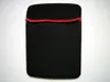 Universal Soft Tablet Finer Sleeve Bolsa para Kindle Case para iPad Mini 1/2/3/4 Air 1/2 Pro 9.7 Cubra Sacos Impermeáveis