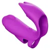 NXY Vibratoren Elektrische Sexprodukte G-Punkt-Vibration Silikon-Fingerabdeckung gefälschter Penis tragen Ehemann und Ehefrau Glücksgerät Eispringen 0222