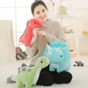 3050cm Dinosaur Plush Toys Cartoon Stuffed Toys Animal Dolls Soft Lovely Dino Hug Sleep Pillow For Kids Birthday Gifts L6834841