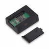Audio Monitor Mini N9 GSM -enhet Lyssningsövervakningsenhet Akustisk larm Inbyggd i två MIC med Box GPS Tracker199J